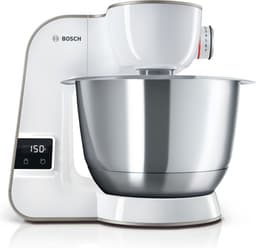 Bosch MUM5 - MUM5XW40 - Keukenmachine - 900W - 3.9L - Champagne/Wit — thumbnail 2