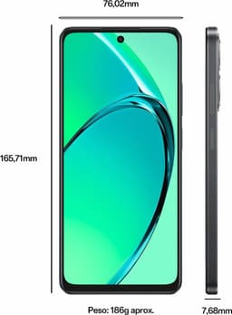 OPPO A40 - 128GB - Paars — thumbnail 4