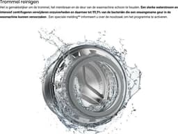 Samsung WW70T304MBW Wasmachine | 7 kg | 1400 toeren | Quick Wash 18 min | 13 Wasprogramma's | 10 garantie op Inverter Motor — thumbnail 8