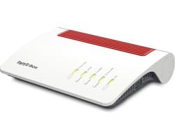 FRITZ!Box 5590 Glasvezel XGS-PON - Router - Mesh - WiFi Versterker - Dual-Band - WiFi 6