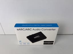 DAC HDMI eARC Audio Extractor Audio Converter Digitaal Naar Analoog — thumbnail 5