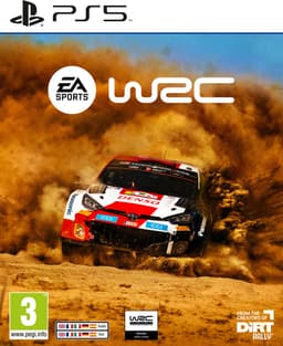 EA Sports WRC - PS5 — thumbnail 1