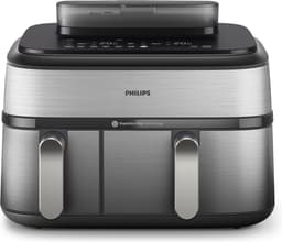 Philips 5000 series - Dubbele airfryer - 9L - 2750W — thumbnail 8