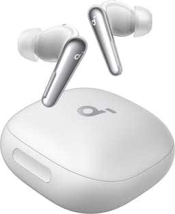 SOUNDCORE Liberty 4 Pro In-ear Draadloze oordopjes Met Noise-cancelling Wit — thumbnail 1