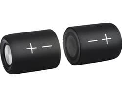 Magnetische Bluetooth Speaker 10W – Loskoppelbare Draadloze Muziekbox Met Koppelbare Magneten – Party Speaker Met Stereo Geluid – Spatwaterdicht