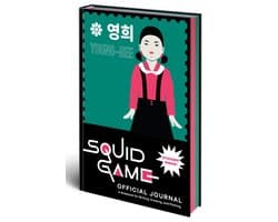 Squid Game- Squid Game Official Journal