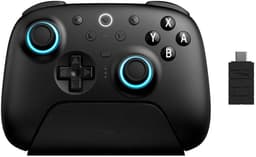 8BitDo Ultimate 2 Bluetooth - Switch 1 & 2 / PC Windows - Black Edition — thumbnail 2