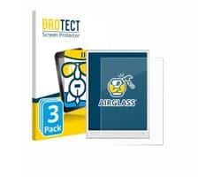 Screenprotector 3 Stuks voor Viwoods AiPaper Mini Beschermglas transparant