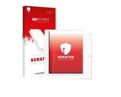 upscreen - Screenprotector voor Bigme B10 10.3" - Folie Beschermfolie transparant