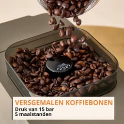 Krups Coffee Crush Experience SA403B automatische koffiemachine — thumbnail 4