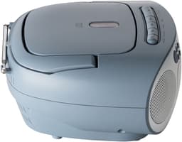 Reflexion RCR2260BL Radio/CD-speler VHF (FM) AUX, CD, Cassette Blauw-wit — thumbnail 4
