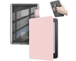 Beschermhoes met Handlus en Automatische Slaapfunctie voor 7 Inch E-reader