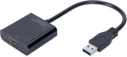 USB 3.0 naar HDMI Grafische Adapter voor Extra Scherm Full HD — thumbnail 1