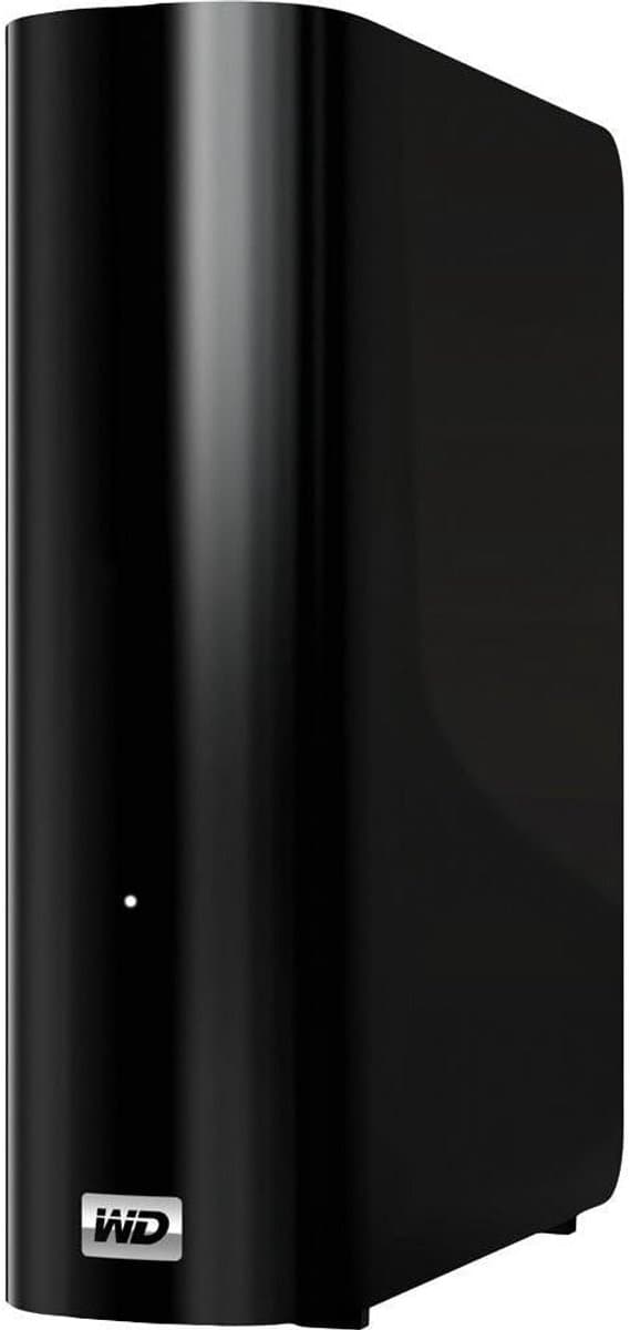 Externe Harde Schijf 3TB USB 3.0 voor PC en Mac - Snelle Opslag en Back-up — afbeelding 1