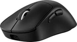Logitech G Pro X Superlight 2 DEX - Draadloze Gaming Muis - Lightspeed - Zwart — thumbnail 1
