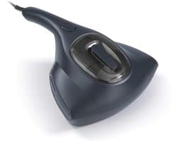 Aura® Huisstofmijt Stofzuiger - Matras Reiniger Met Sterke zuigkracht – Matrasreiniger Met UV-C Licht - Matras Stofzuiger - Matrasreiniger Stofzuiger - Anti Huisstofmijt - Huisstofmijt Bestrijder -Grijs - 37cm x 26cm x 17cm