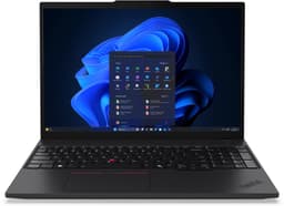 Lenovo ThinkPad T16 Gen 4 (Intel) - Zakelijke Laptop - 16 inch - Core Ultra 5 - 32GB/1000GB — thumbnail 1