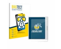 Screenprotector voor Boox Go Color 7 White Edition Beschermglas transparant