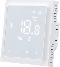 Slimme Wifi Thermostaat voor Vloerverwarming en Water: App- & Spraakbesturing — thumbnail 1
