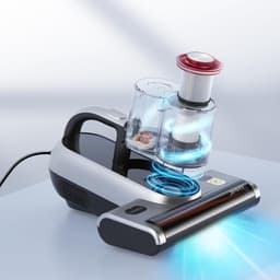 Krachtige Mijt Bestrijder voor Matrassen met UV-C en Ultrasone Sterilisatie — thumbnail 5