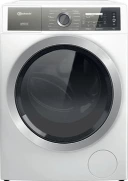 Bauknecht B8X 89ADE SILENCE | Wasmachine | 8 kg | Stoom | Duits taaldisplay — thumbnail 1