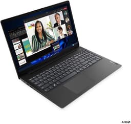 Ryzen 5 15.6" Zakelijke Laptop/Notebook - 16GB DDR5 RAM 512GB SSD|7520U 4-Core@2,8-4,3 - Powered by Lenovo V15 G4 Series - Windows 11 Professional — thumbnail 5
