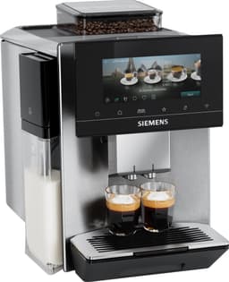 Siemens EQ900Plus iAroma TQ923EZ3 - Volautomatische koffiemachine - RVS - Keramische maalschijven — thumbnail 1
