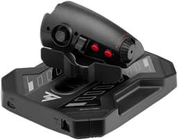Thrustmaster Sol-R 6 Throttle - Throttle voor Flight & Space Sim - S.M.A.R.T. Technologie - PC - Geschikt voor Star Citizen & MSFS — thumbnail 1