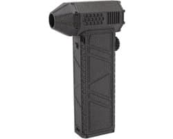 Elektrische Luchtduster - 300.000RPM - Compressed Air Duster - Traploze Snelheidscontrole - Jet Droogblazer voor Computer - Toetsenbord - Camera's - Auto - Bladblazer