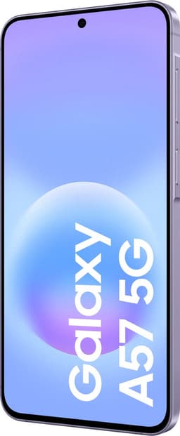 Samsung Galaxy A57 5G - 128GB - Awesome Lilac — thumbnail 5