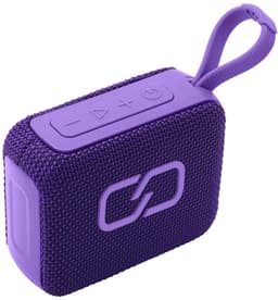 Ledwood XS40 Bluetooth speaker - draagbaar - spatwaterbestendig - krachtig Geluid - tot 16 uur accu - paars — thumbnail 1