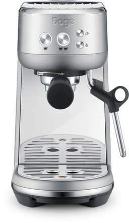 Sage the Bambino Brushed Stainless Steel SES450BSS Pistonmachine — thumbnail 1