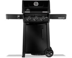 Napoleon Freestyle 365 propaangasgrill zwart, 3 branders