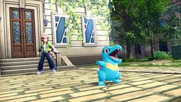 Pokémon Legends: Z-A - Nintendo Switch — thumbnail 12