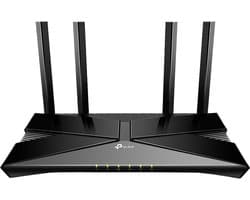 TP-Link Archer AX23 - Router - Wifi 6 - 1800 Mbps