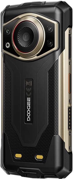 DOOGEE Fire 7 Ultra Robuuste smartphone - Gemini AI - 32GB RAM - 256GB ROM - 13000mAh 33W - 6,56 inch - Dual SIM 5G - IP68/IP69K Outdoor Telefoon - POC & BT walkietalkie - SOS-knop - NFC, GPS, OTG — thumbnail 5