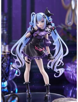 Hatsune Miku × Kuromi Trio-Try-iT PVC Figure - 19cm — thumbnail 4