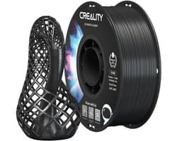 ABS 3D Printer Filament 1.75mm Zwart Hoge Taaiheid