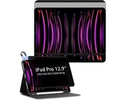 Magnetische Privacyfilter voor iPad Pro 12,9 inch - Afneembaar en Anti-blauw Licht