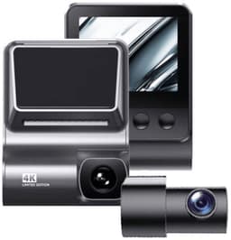 DDPai Z50 Dashcam - 2CH Dual Camera - 4K - Wifi - GPS - Dashcam voor Auto — thumbnail 5