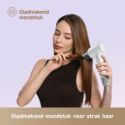 DREAME Haardroger Mini Flow Wit Föhn Wit — thumbnail 3