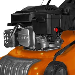 Zelfrijdende Benzine Grasmaaier 400mm Met Krachtige 145cc Motor en Mulchfunctie — thumbnail 2
