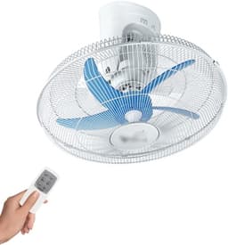 Wandventilator - Luchtcirculatie - Thuiskoeling - Ultrastil - Afstandsbediening - Stijl 1 — thumbnail 4