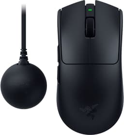 Razer Viper V4 Pro - Draadloze Gaming Muis - Ultralicht - Optisch Scrollwiel - Symmetrisch - Zwart — thumbnail 3