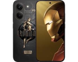 Xiaomi POCO X8 Pro 12GB 512GB Iron Man Edition - Marvel Limited - Dimensity 8500 Ultra - IP68 - 120Hz AMOLED — afbeelding 1