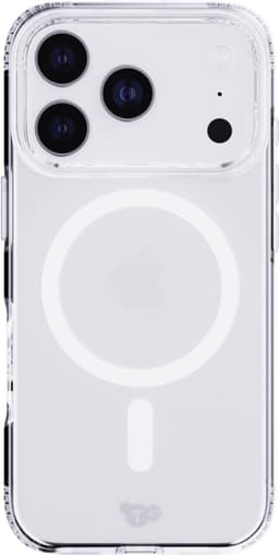 Tech21 Apple iPhone 17 Pro EvoLite MagSafe Clear — thumbnail 5