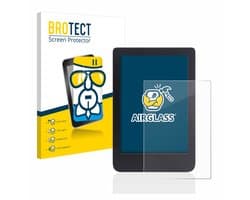 Screenprotector voor Tolino Shine 3 Beschermglas transparant