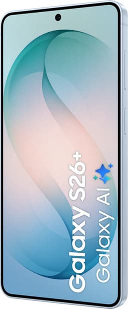 Samsung Galaxy S26 Plus - 256GB - Sky Blue + 1 jaar extra garantie — thumbnail 5