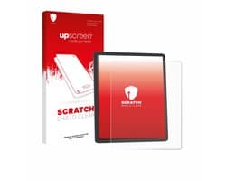 upscreen - Screenprotector voor Amazon Kindle Scribe 2025 - Folie Beschermfolie transparant