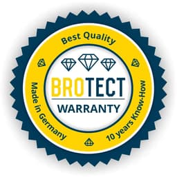 BROTECT - Screenprotector voor Philips Airfryer 2000 Gen 2 6,2L - Folie Beschermfolie matte 2 Stuks — thumbnail 12